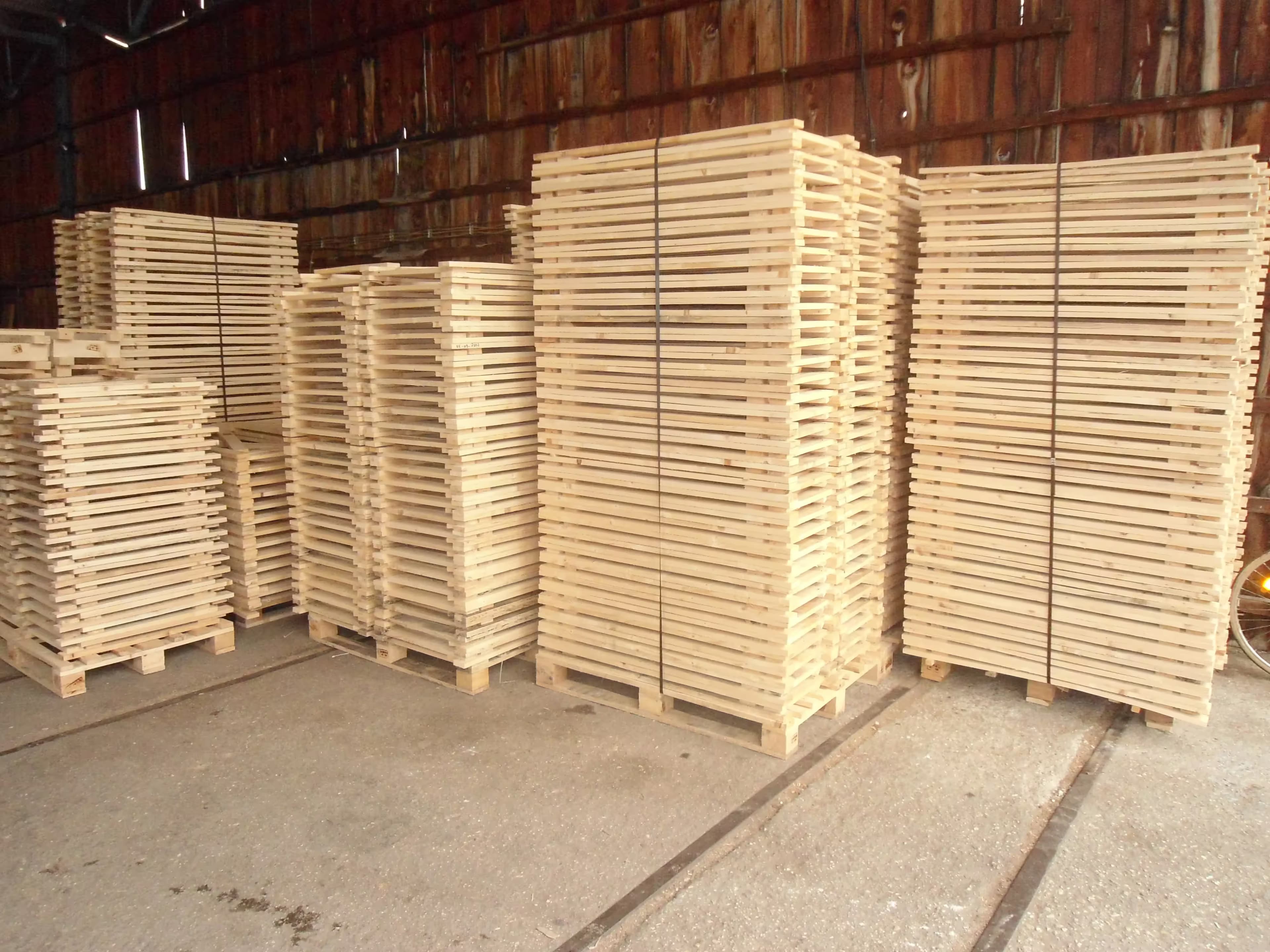 Pallets