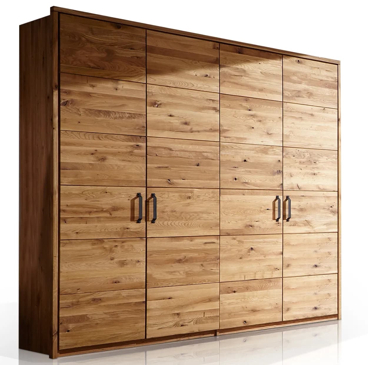 Wardrobe with drawers
